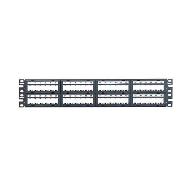 CPPL48M6BLY Panduit Corp  Patchbay Jack Panels