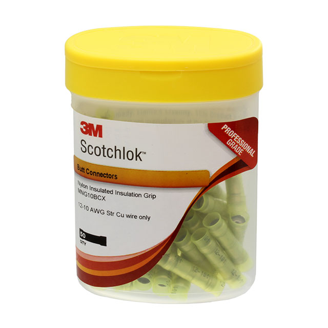 MNG10BCX-BOTTLE 3M  Wire Splice Connectors