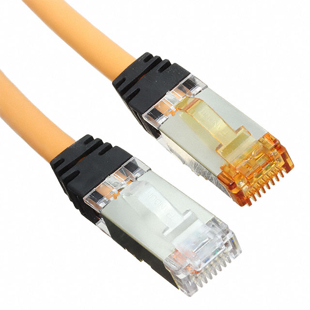 STPK6X10MOR Panduit Corp  Assemblaggi di cavi