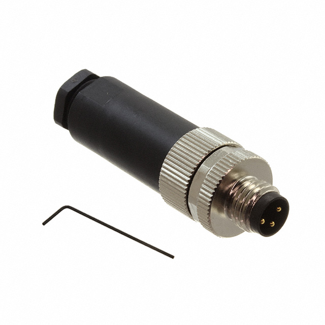 T4011008031-000 TE Connectivity AMP Connectors  Conjuntos de conectores circulares