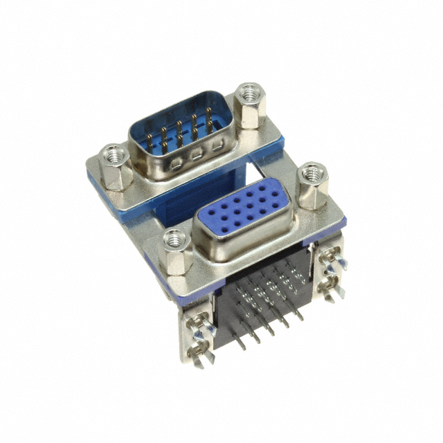 1-1775210-1 TE Connectivity AMP Connectors  D-Sub Connector Assemblies