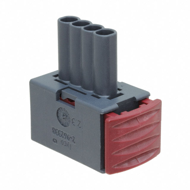 2-963207-1 TE Connectivity AMP Connectors  Boîtiers de connecteurs rectangulaires