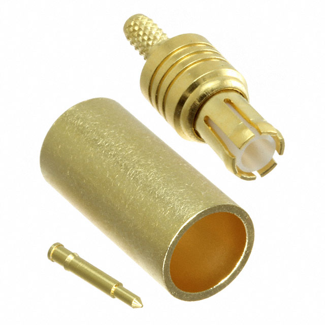 29S111-101L5 Rosenberger  Coaxial Connector (RF) Assemblies