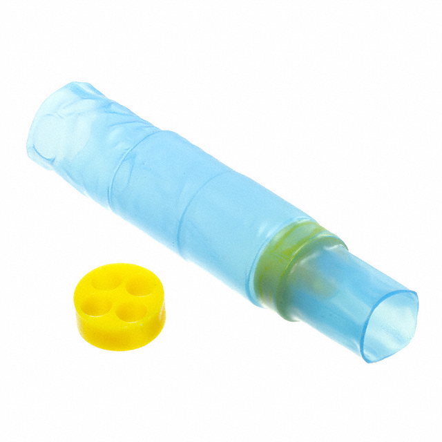 4-1195131-4 TE Connectivity Aerospace, Defense and Marine  Câbles et fils - Gestion