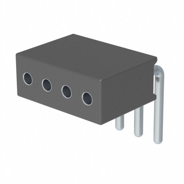 851-99-004-20-001000 Mill-Max Manufacturing Corp.  Embases Prises femelles