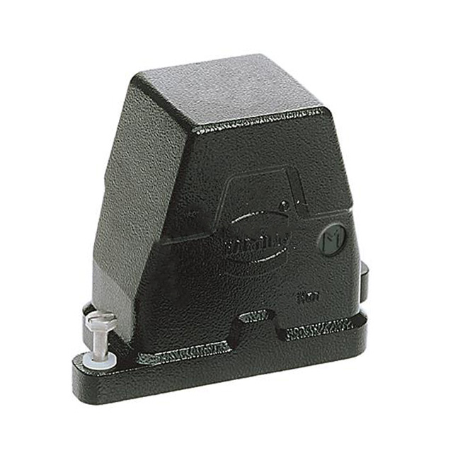 19400060510 HARTING  Boîtiers de connecteurs robustes, capots, bases
