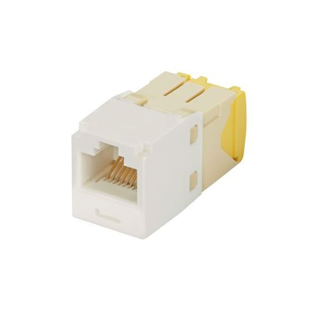 CJR5E88TGWH Panduit Corp  Keystone-Einsätze