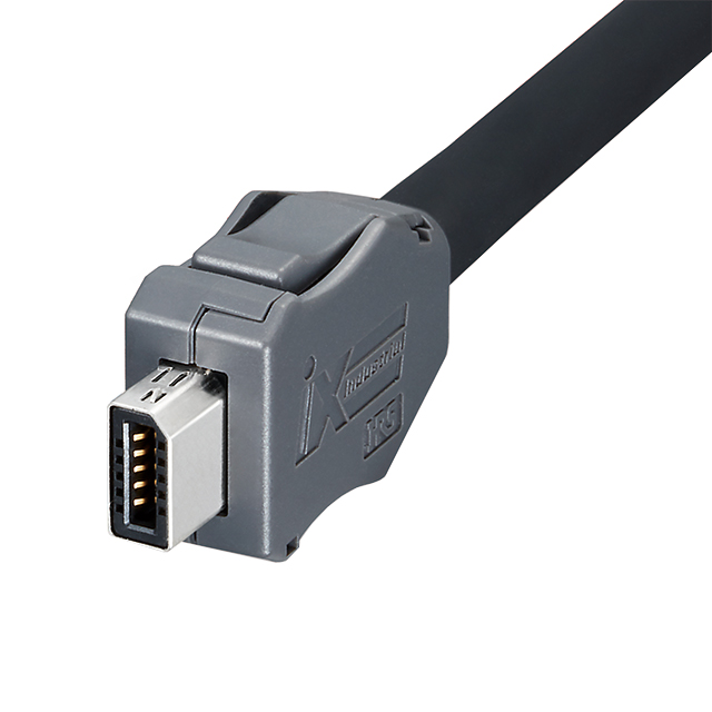 IX40G-B-10S-CV(7.0) Hirose Electric Co Ltd  Pluggable Connector Assemblies