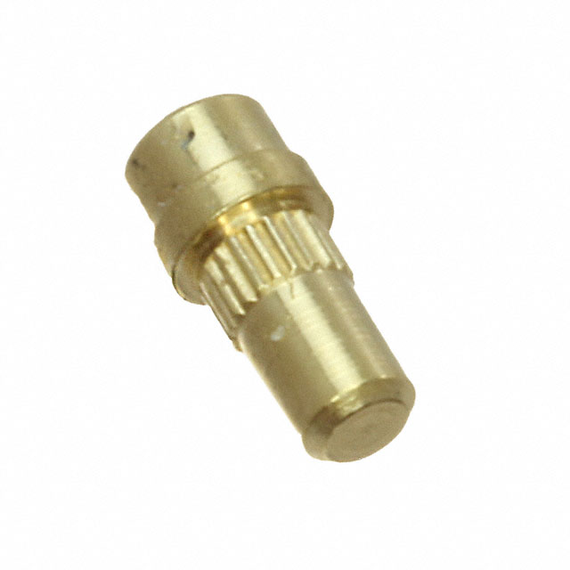 0357-0-15-15-34-27-10-0 Mill-Max Manufacturing Corp.  PC Pin Receptacles Socket Connectors