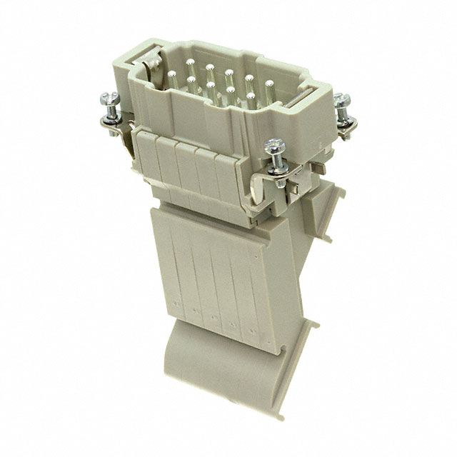 09330104629 HARTING  Moduli di inserti per connettori per impieghi gravosi