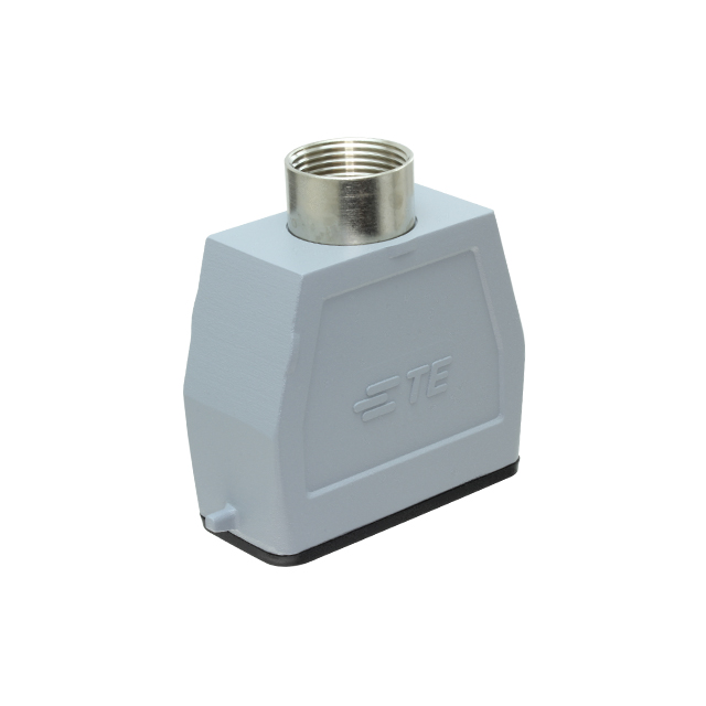 1-1102119-7 TE Connectivity AMP Connectors  Gehäuse für Hochleistungs-Steckverbinder, Hauben und Sockel