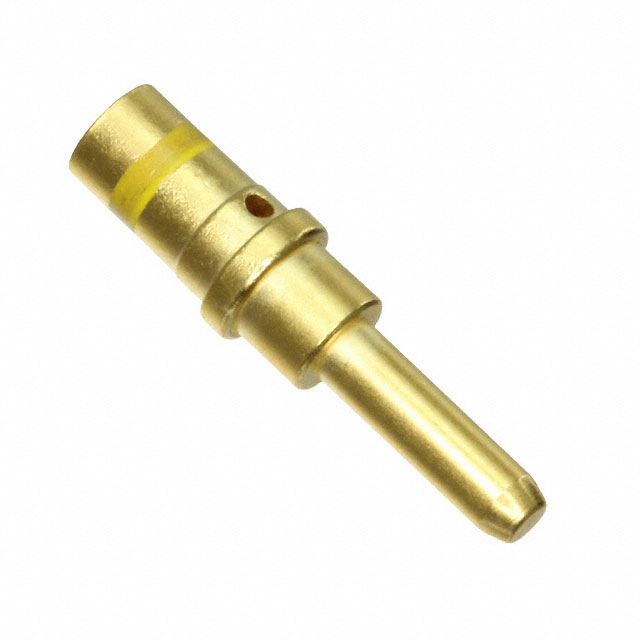 1738017-1 TE Connectivity AMP Connectors  Backplane Connector Contacts