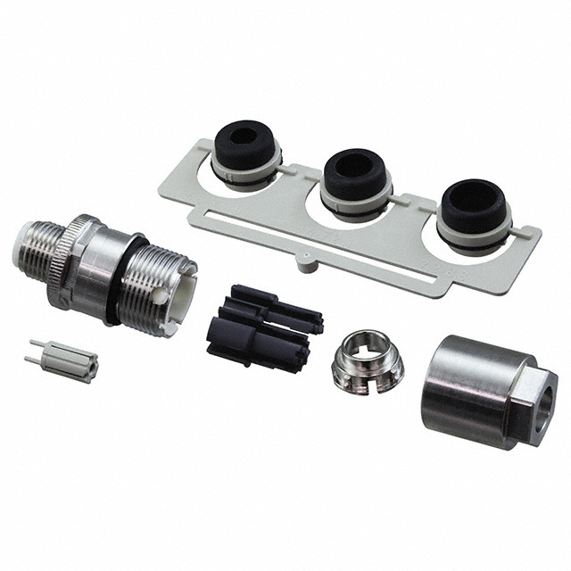 21038411535 HARTING  Boîtiers de connecteurs circulaires