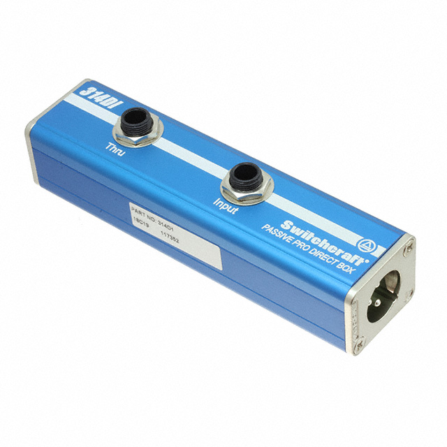 314DI Switchcraft Inc.  Accessories