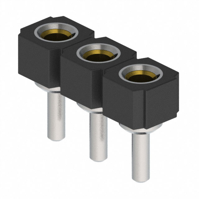 315-47-103-41-003000 Mill-Max Manufacturing Corp.  Embases Prises femelles