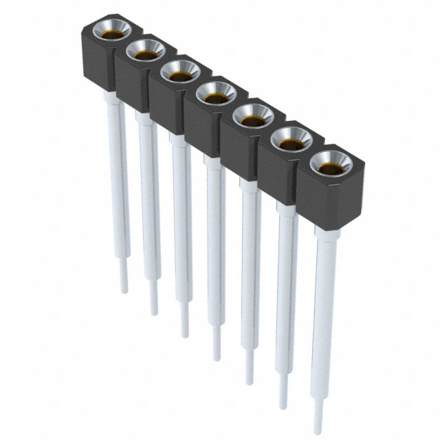 316-93-107-41-001000 Mill-Max Manufacturing Corp.  Embases Prises femelles