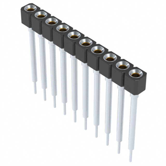 316-47-110-41-001000 Mill-Max Manufacturing Corp.  Embases Prises femelles