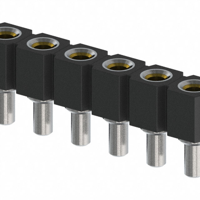 834-43-022-10-001000 Mill-Max Manufacturing Corp.  Embases Prises femelles