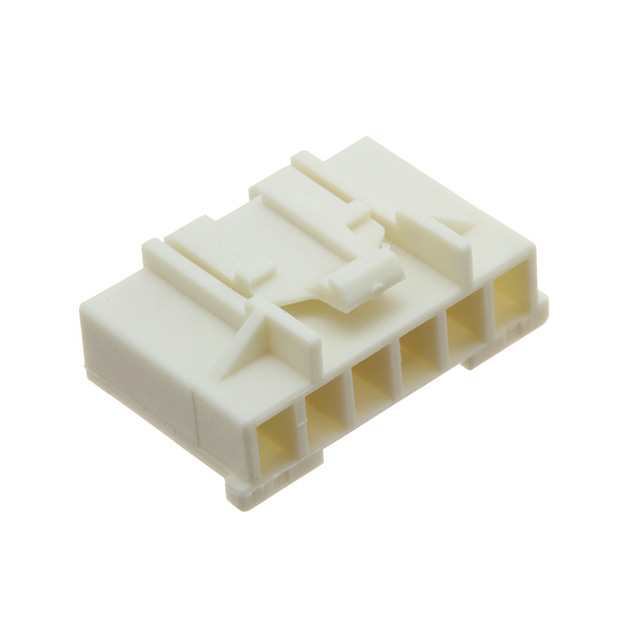 6-1971793-1 TE Connectivity AMP Connectors  Boîtiers de connecteurs rectangulaires