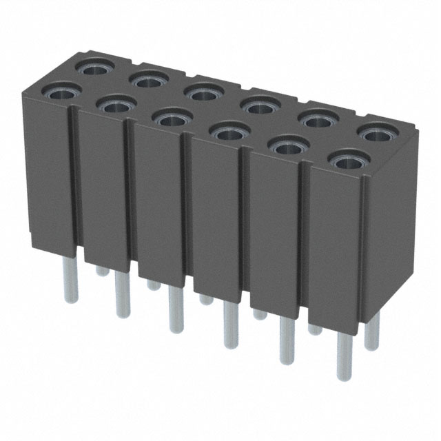 803-99-012-10-004000 Mill-Max Manufacturing Corp.  Embases Prises femelles