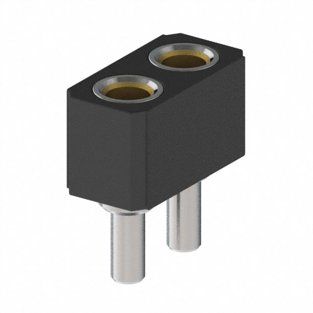 835-43-002-10-001000 Mill-Max Manufacturing Corp.  Embases Prises femelles