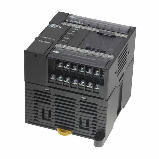 CP1E-N20DR-A Omron Automation and Safety Programmable (PLC PAC)