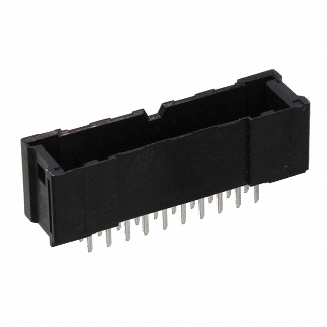 DF51A-20DP-2DSA Hirose Electric Co Ltd  Embases à broches mâles