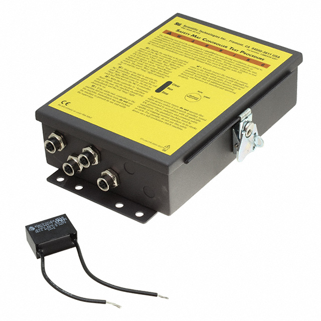 MC4-0014 Omron Automation and Safety Sécurité des machines