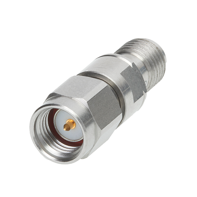 134-1010-001 Cinch Connectivity Solutions Johnson  Adaptadores de conector coaxial (RF)