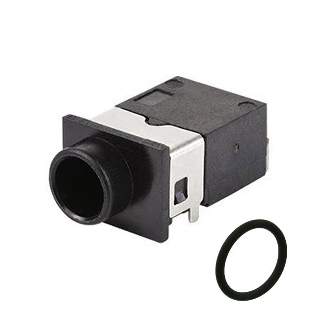 PJ-001DH-67 CUI Devices  Power Connectors