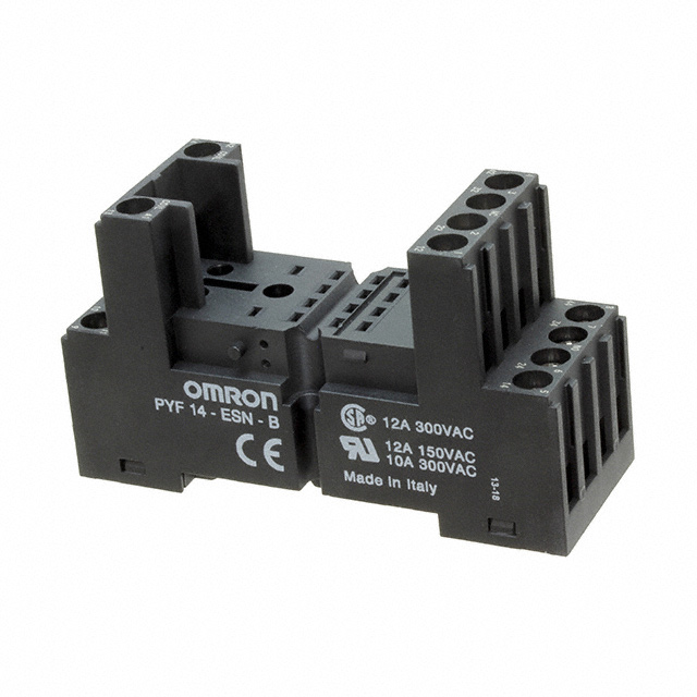 PYF14-ESN-B Omron Automation and Safety  Relay Sockets