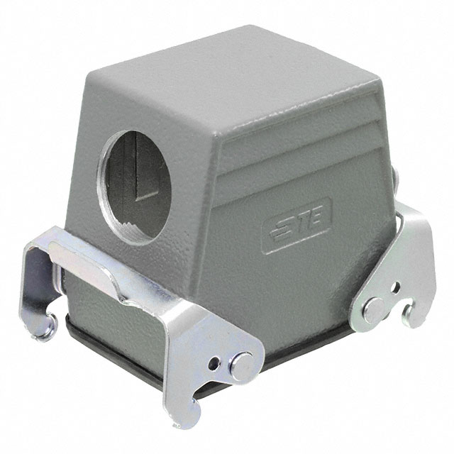 T1729322132-000 TE Connectivity AMP Connectors  Carcasas de conectores de alta resistencia, bases y cubiertas