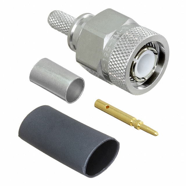 TC-195-TM-X Amphenol Times Microwave Systems  Koaxialsteckverbinder (HF)-Baugruppen