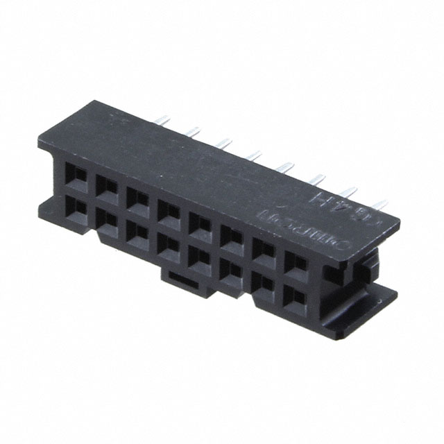 XG4H-1631 Omron Electronics Inc-EMC Div  Embases Prises femelles