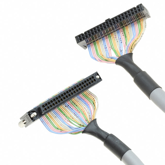 XW2Z-200B Omron Automation and Safety Assemblages de câbles