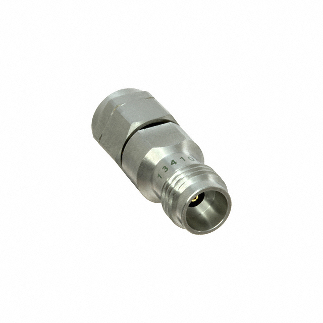 134-1000-018 Cinch Connectivity Solutions Johnson  Adaptadores de conector coaxial (RF)