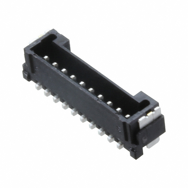 5055681071 Molex  Headers Male Pins