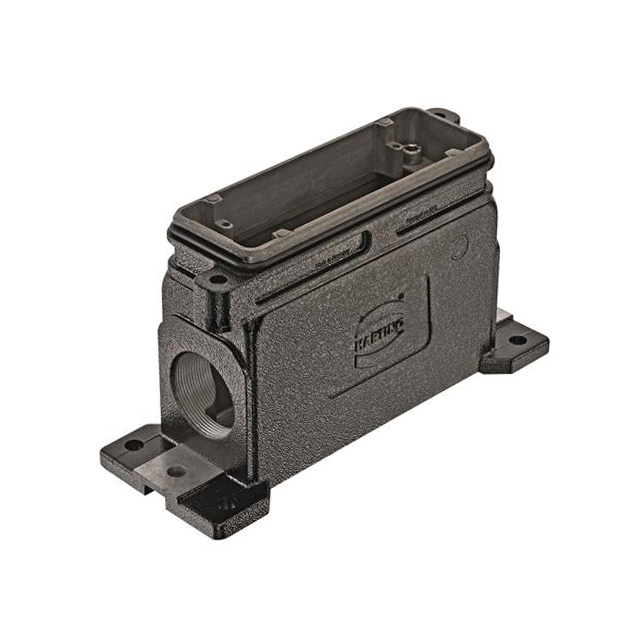 19400241263 HARTING  Gehäuse für Hochleistungs-Steckverbinder, Hauben und Sockel