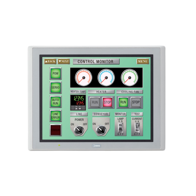 HG3G-AJT22MF-W IDEC Interface machine