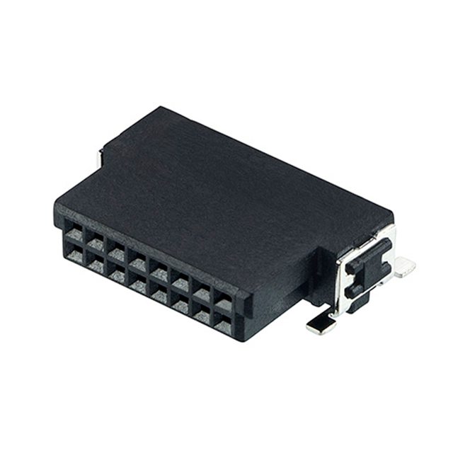 M55-6101642R Harwin Inc.  Embases Prises femelles