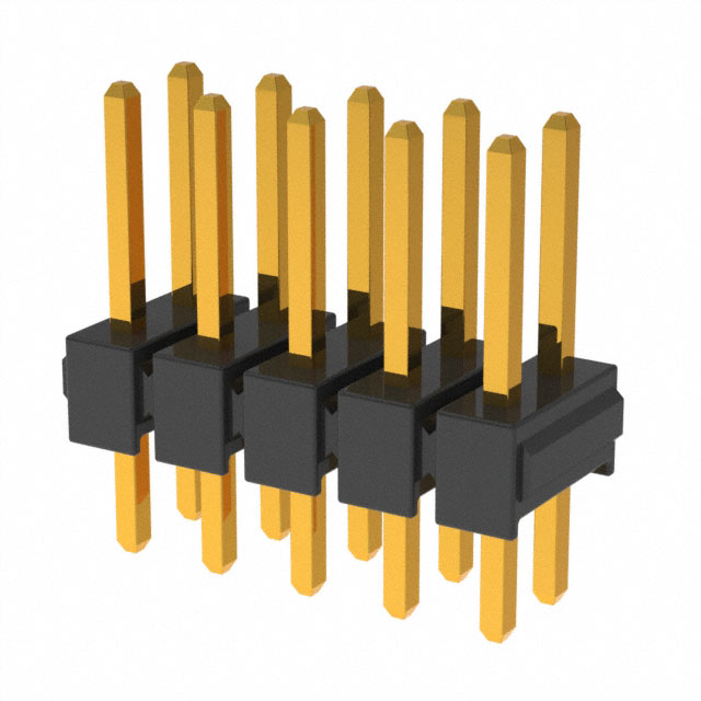 XG8W-1031 Omron Electronics Inc-EMC Div  Headers Male Pins