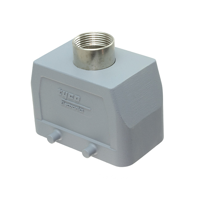 1-1102266-6 TE Connectivity AMP Connectors  Boîtiers de connecteurs robustes, capots, bases