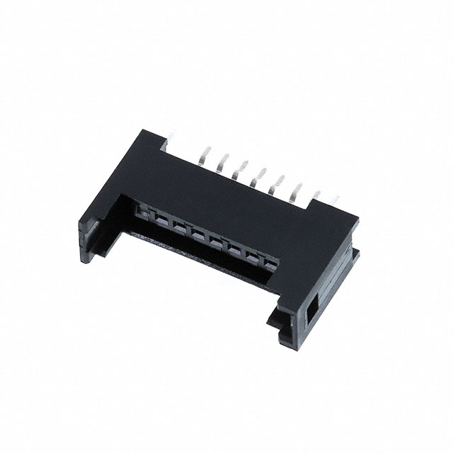 1473565-7 TE Connectivity AMP Connectors  Embases Prises femelles