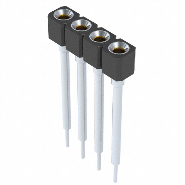 316-47-104-41-001000 Mill-Max Manufacturing Corp.  Embases Prises femelles