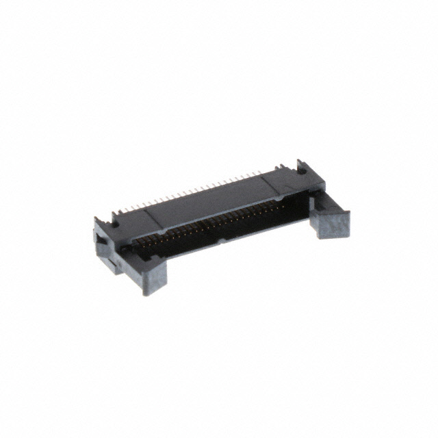 81050-660403-RB 3M  Embases à broches mâles