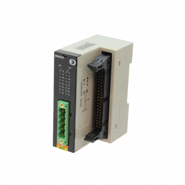 DRT2-MD32ML Omron Automation and Safety  Blocchi di giunzione dell'interfaccia del sensore