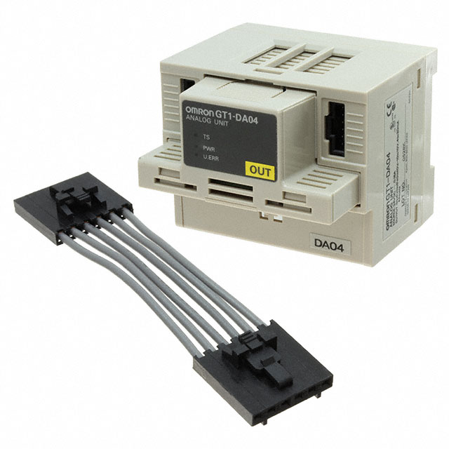 GT1-DA04 Omron Automation and Safety Accessoires d'automatisation industrielle
