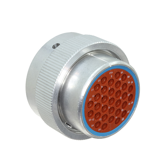 HD36-24-31PE TE Connectivity Deutsch Connectors  Alloggiamenti per connettori circolari