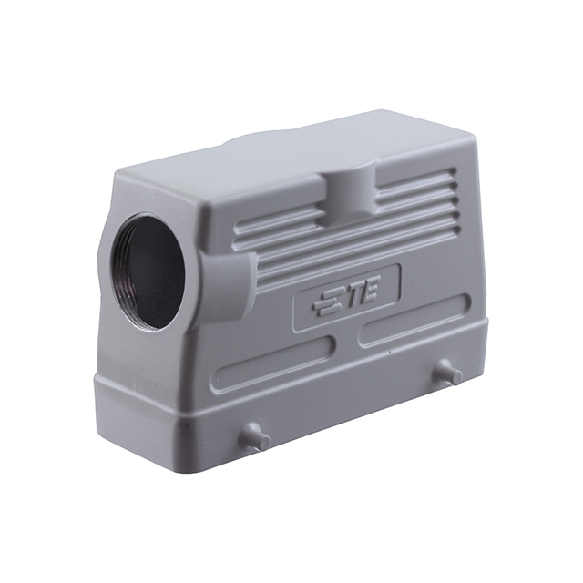T1230246132-000 TE Connectivity AMP Connectors  Carcasas de conectores de alta resistencia, bases y cubiertas