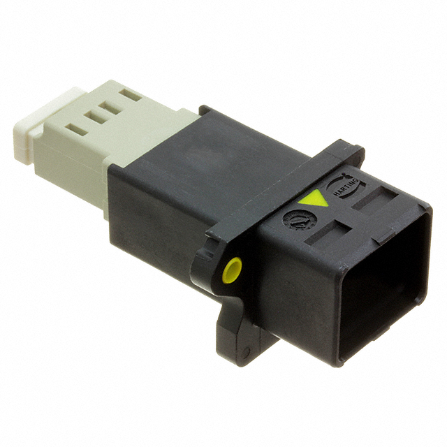 09574420511000 HARTING  Fiber Optic Connector Assemblies